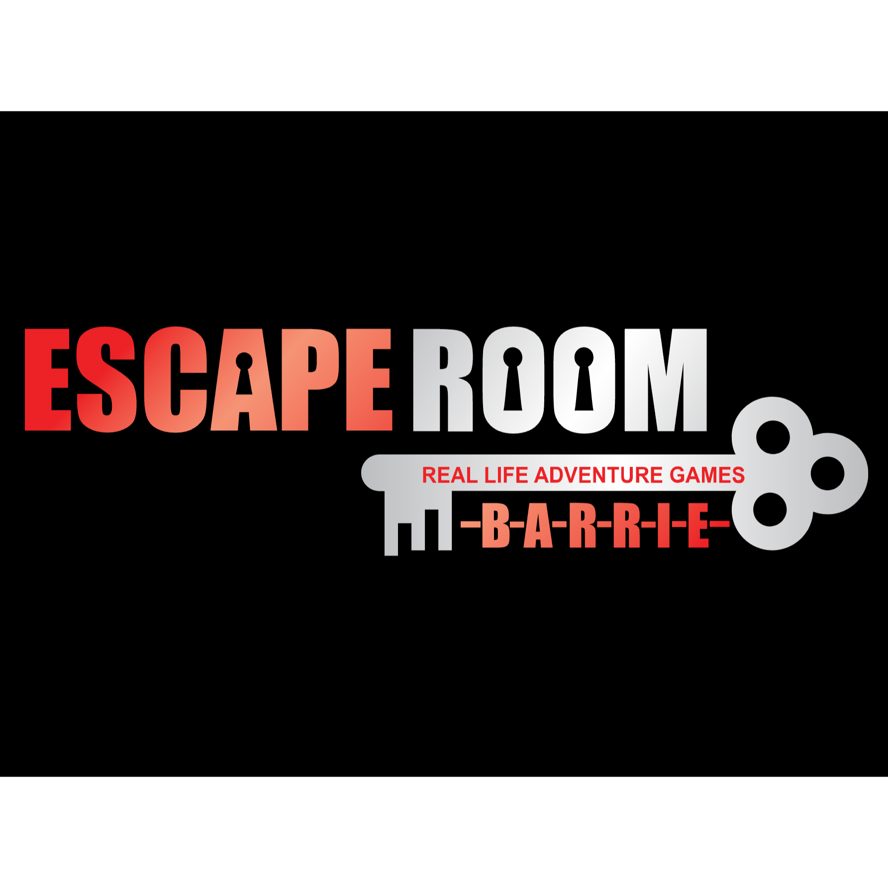 Escape Room Barrie Logo Escape Room Barrie Barrie (705)985-2528