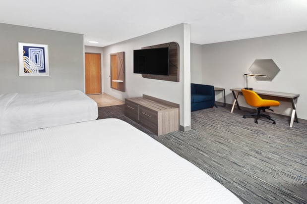 Images Holiday Inn Express Fremont by IHG