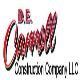 D. E. Carroll Construction LLC Logo