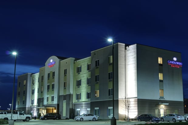 Images Candlewood Suites Texarkana by IHG