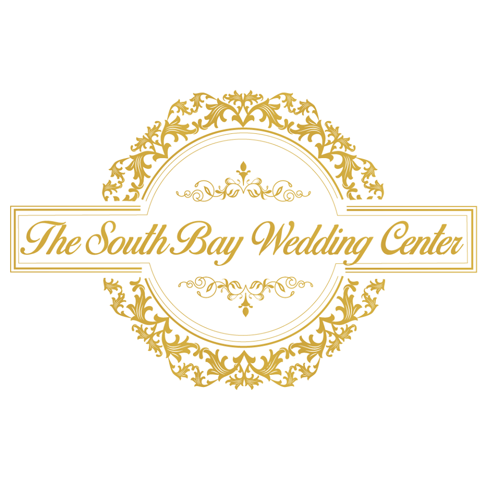 The South Bay Wedding Center Logo