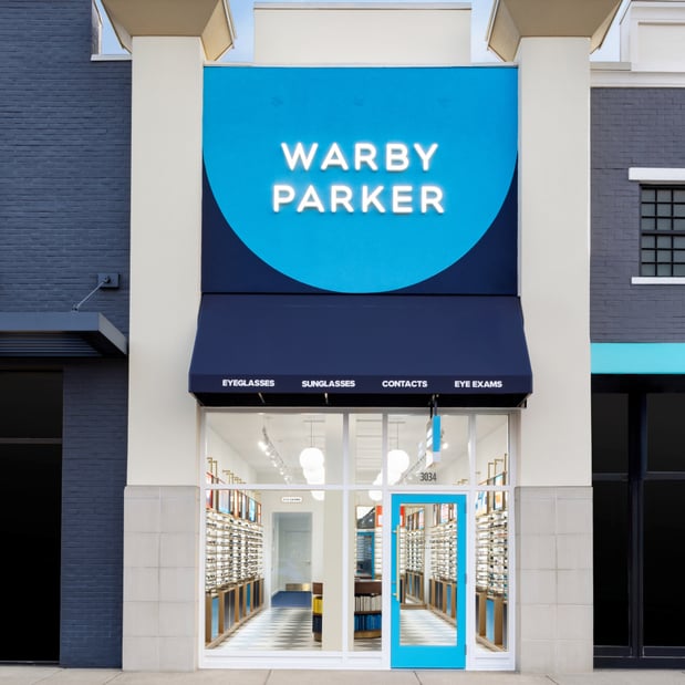 Images Warby Parker Eastwood Towne Center