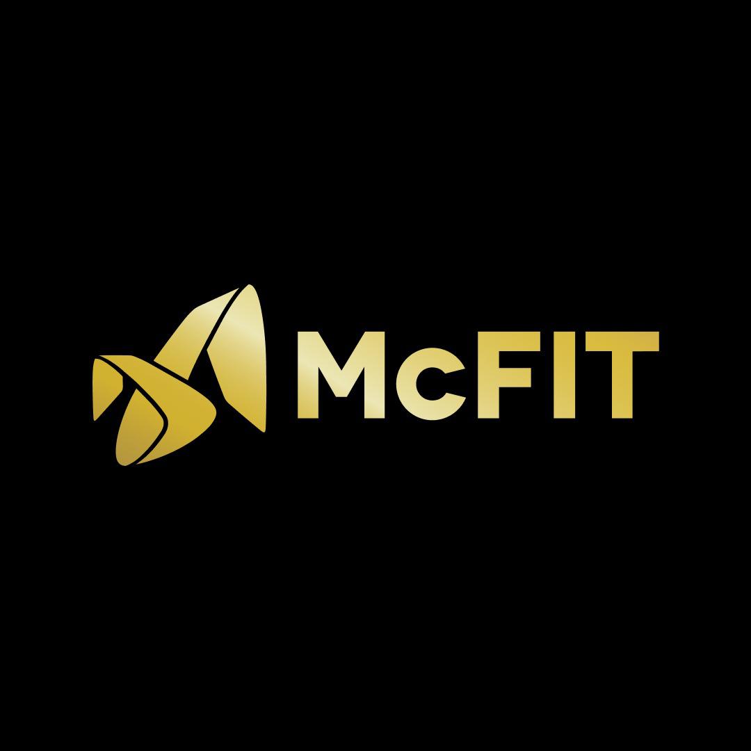McFIT GOLD Moncloa Logo