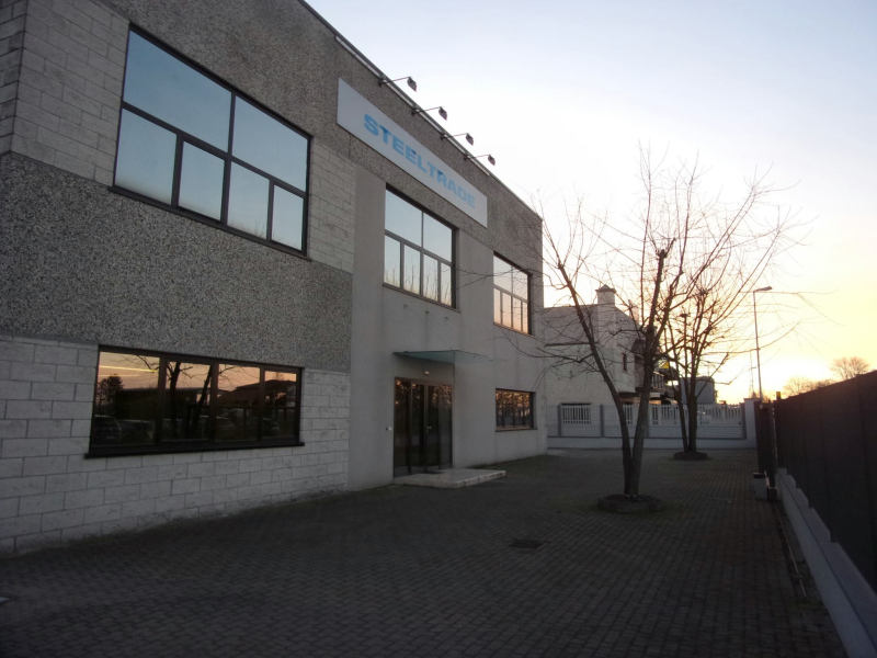 Images Steeltrade
