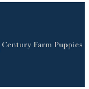 Century Farm Puppies Logo