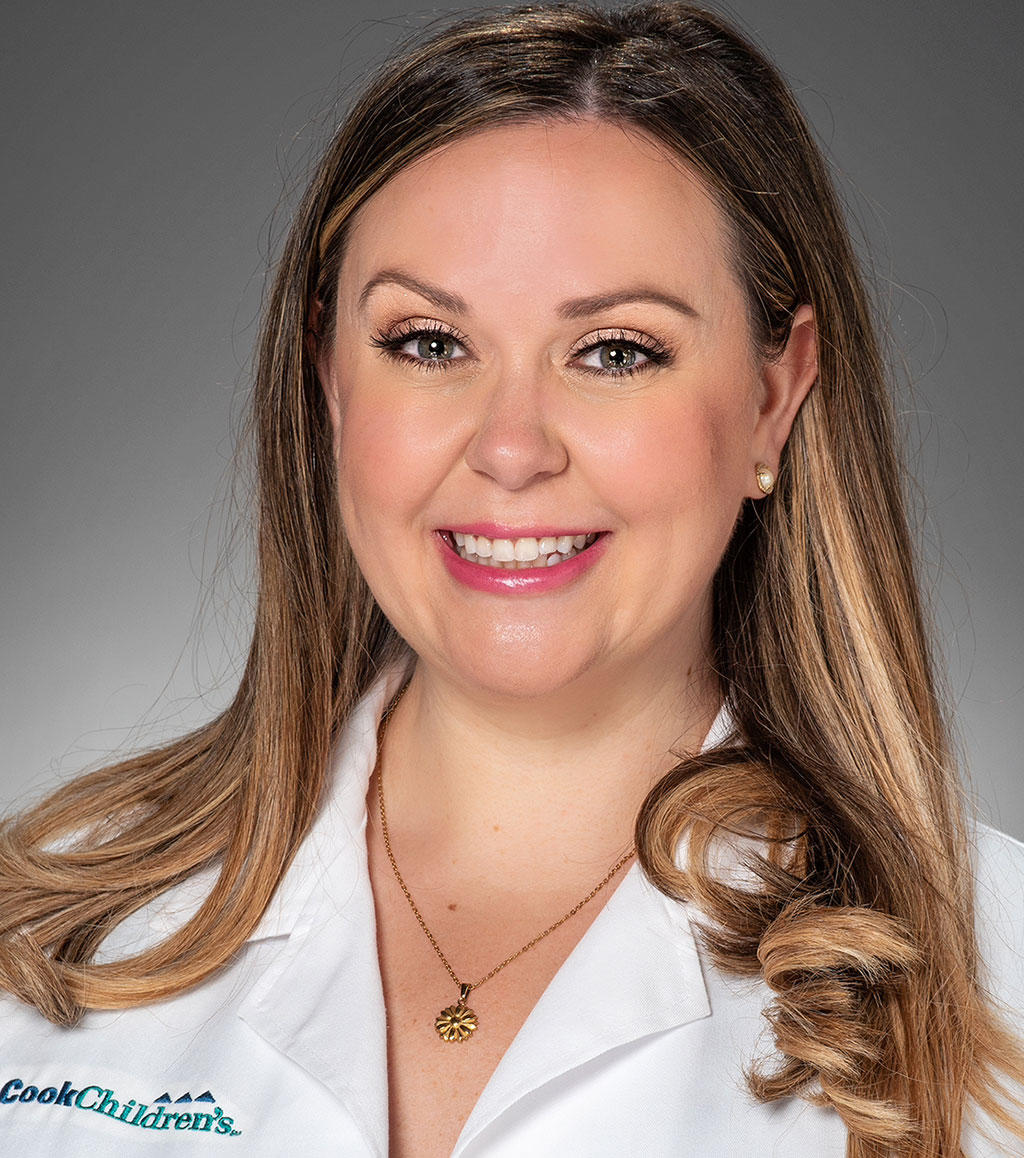Headshot of Dr. Kayleigh McBride