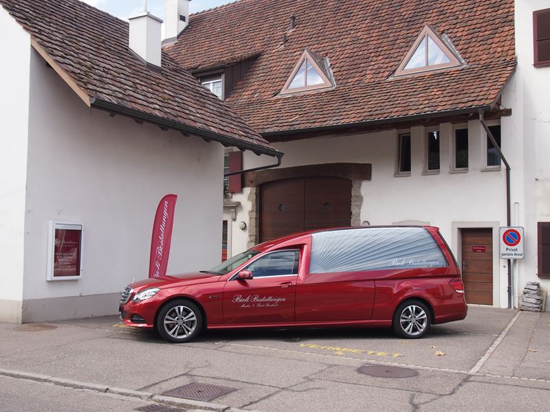 Bieli Bestattungen - Beerdigungsinstitut, Mühlegasse 11 in Liestal