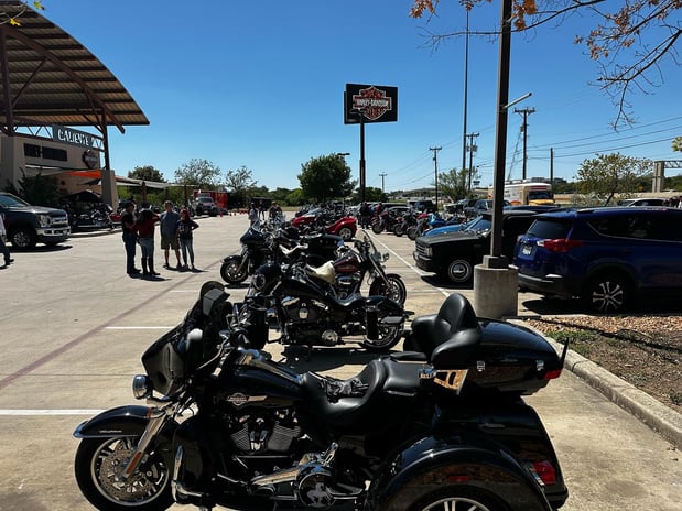 Images Caliente Harley-Davidson