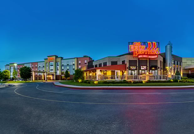 Images Eldorado Gaming Scioto Downs
