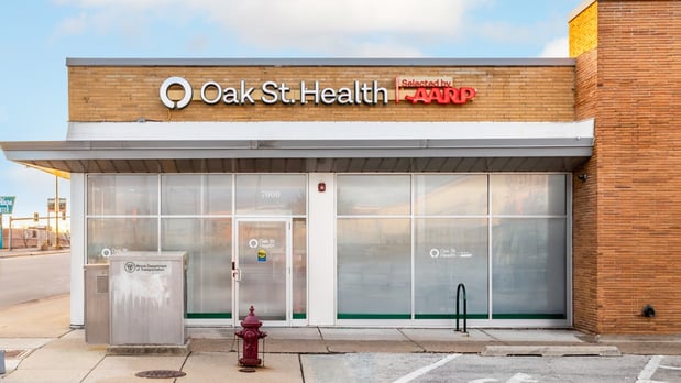 Images Oak Street Health Berwyn Primary Care Clinic