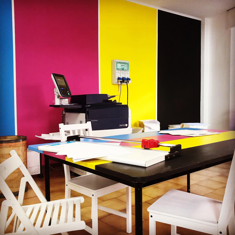 Images Copysmile di Mattia Colombo
