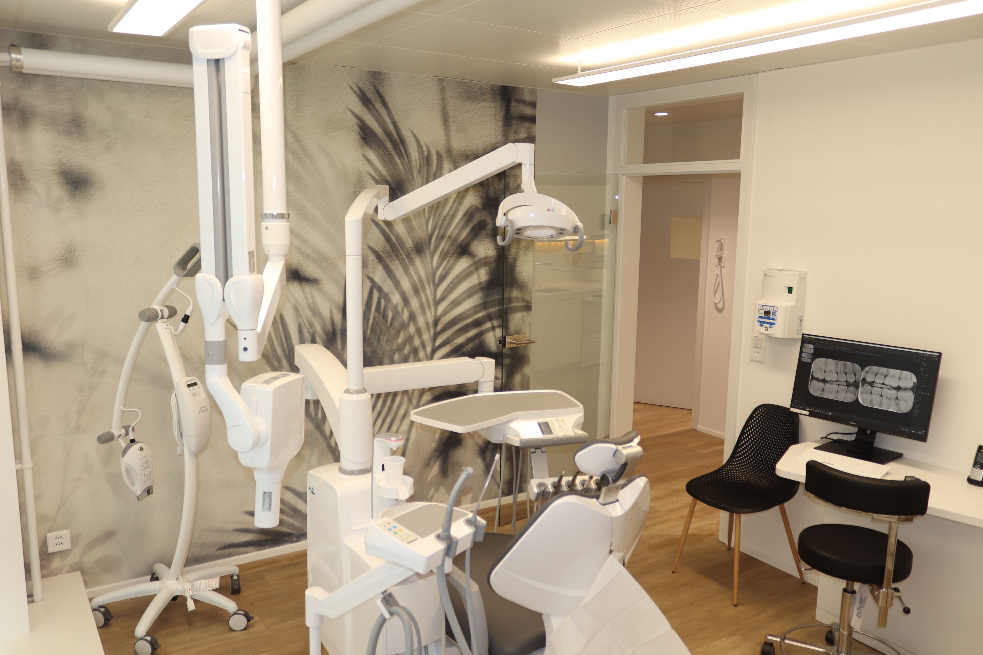 Arc Dental, Avenue de la Gare 40 in Delémont