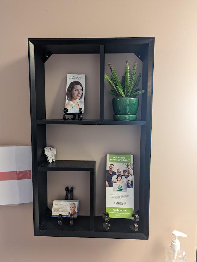 Interior of Balboa Dental Care | San Diego, CA