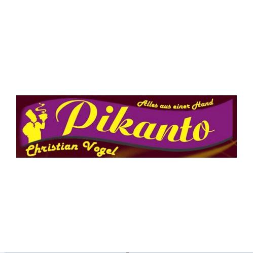 PIKANTO Logo