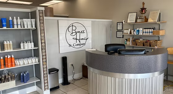 Images Bass Hair & Company