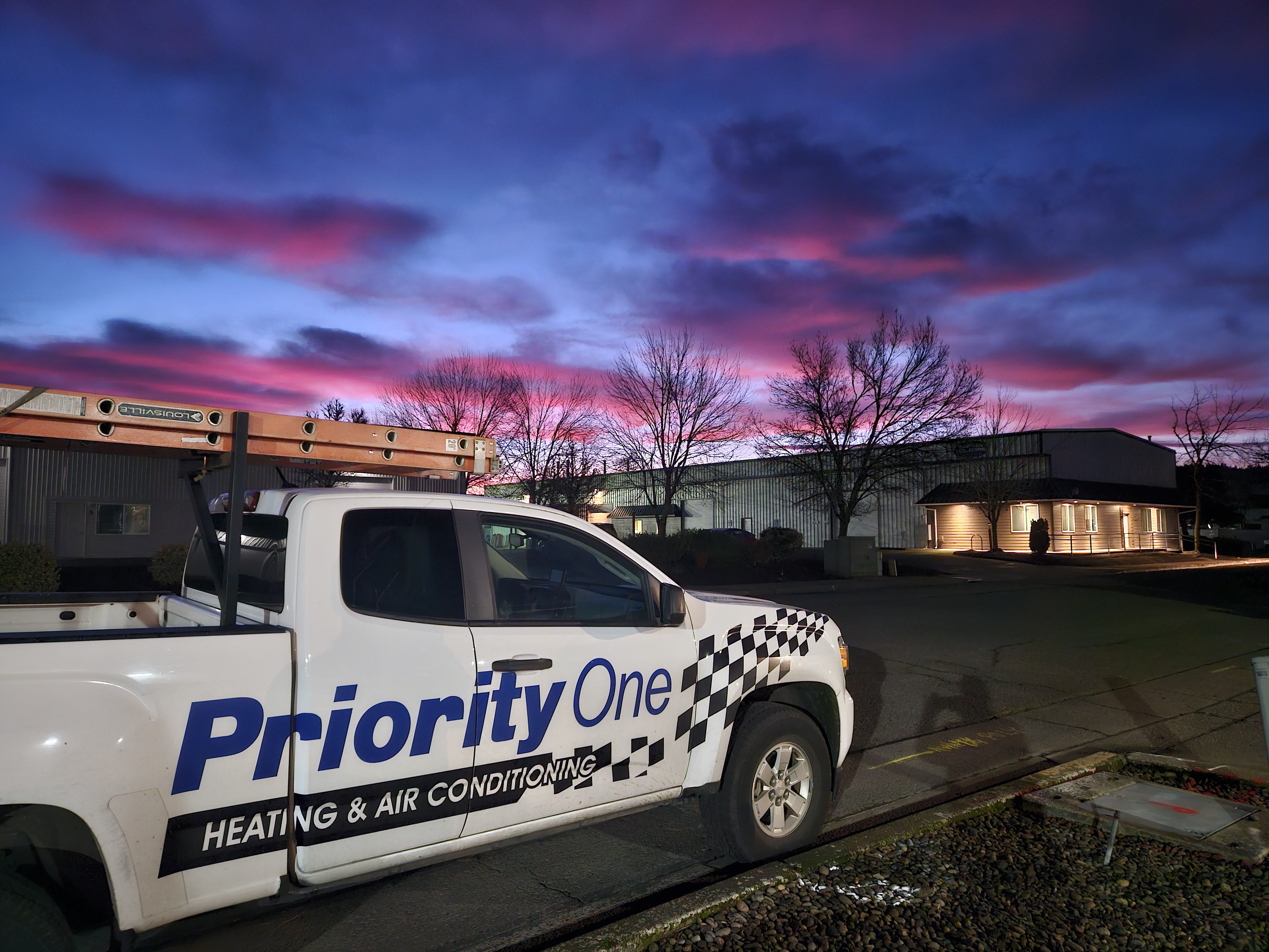 Early appointments and after work visits are part of the job for our Eugene team, serving customers across Springfield, Veneta, and the rest of our Willamette Valley service area.