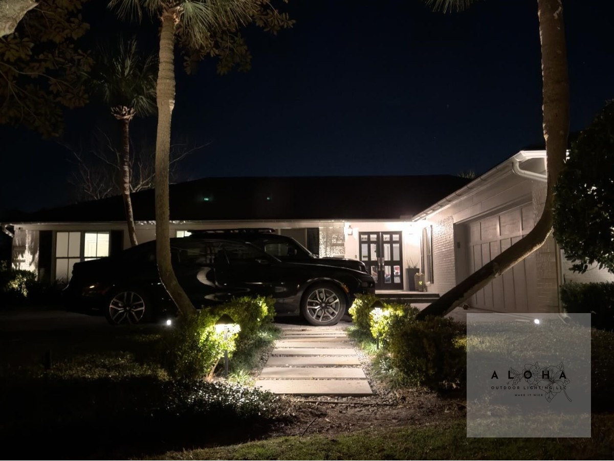 Outdoor lighting