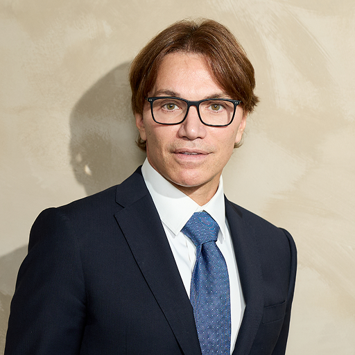 Francesco Joseph D'Angelo headshot.