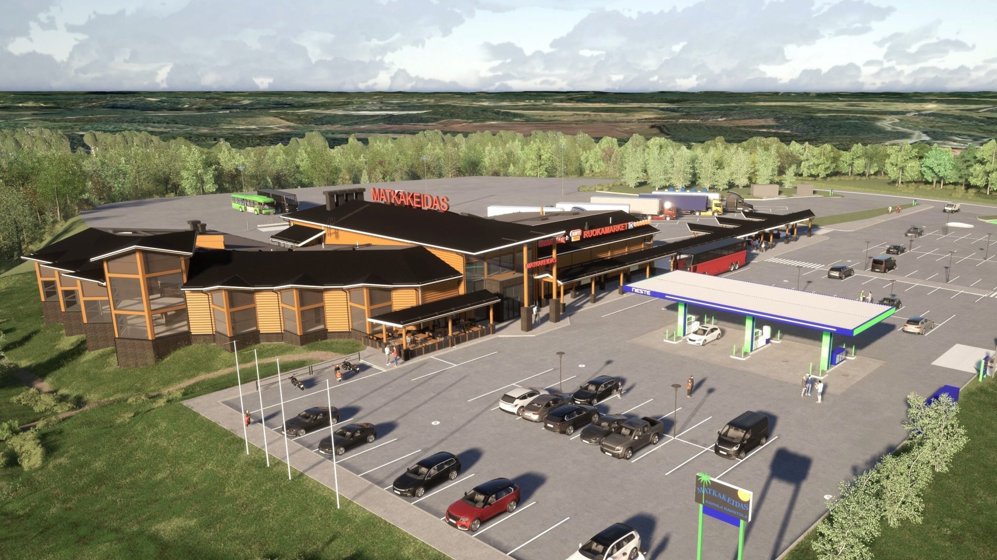 Images Arkkitehdit MK2 Oy