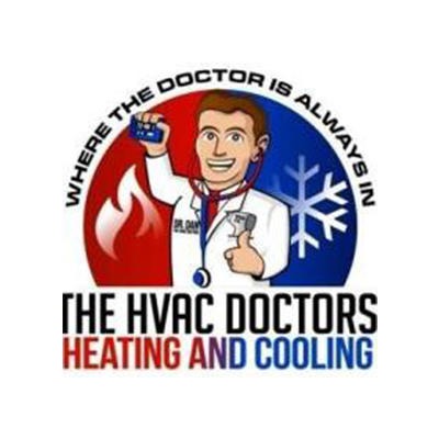 The HVAC Doctors (formerly Palmetto Heating & Cooling) Logo