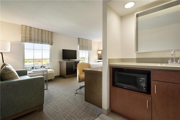 Images Hampton Inn & Suites Newport/Middletown