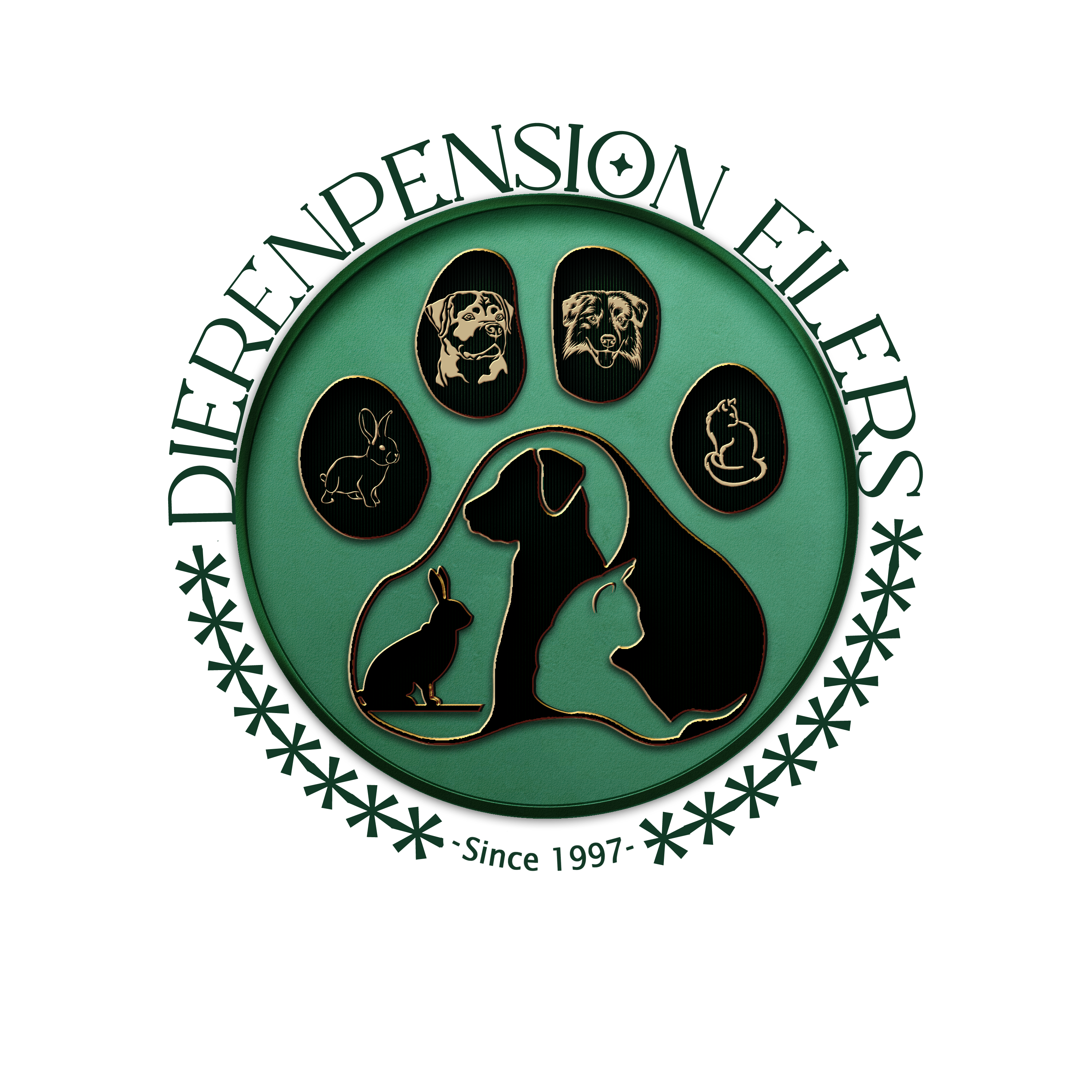 Dierenpension Eilers Logo