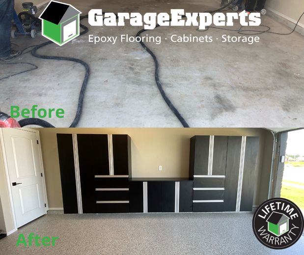 Images GarageExperts of Tulsa