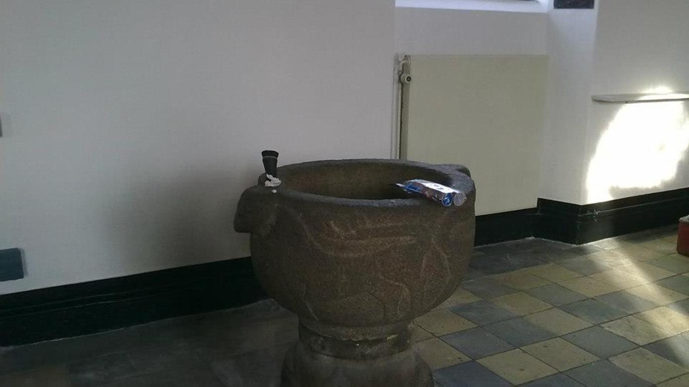 Images Hornbæk Kirke