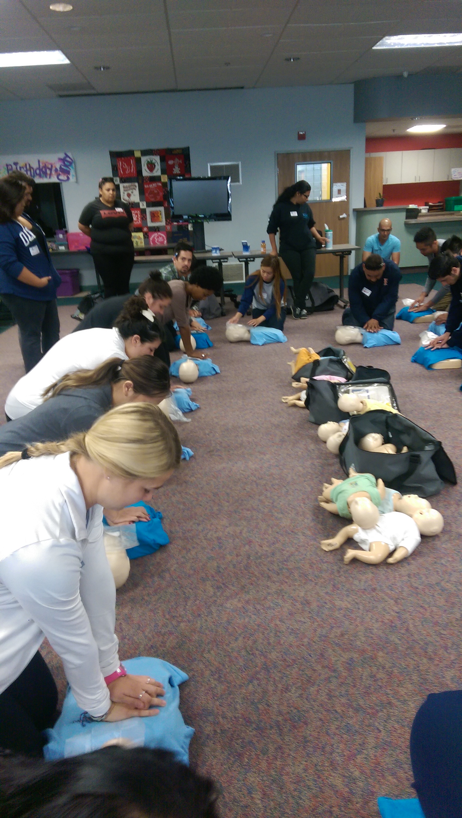 Free Cpr Certification Classes Near Me Basic First Aid And Cpr 