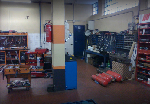 Images Autoriparazioni Cremona