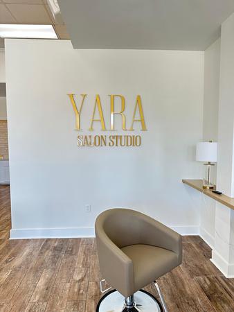 Images Yara Salon Studio