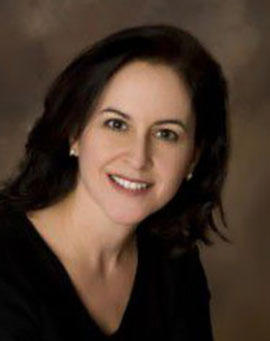 Headshot of Darlene Gaynor-Krupnick, DO