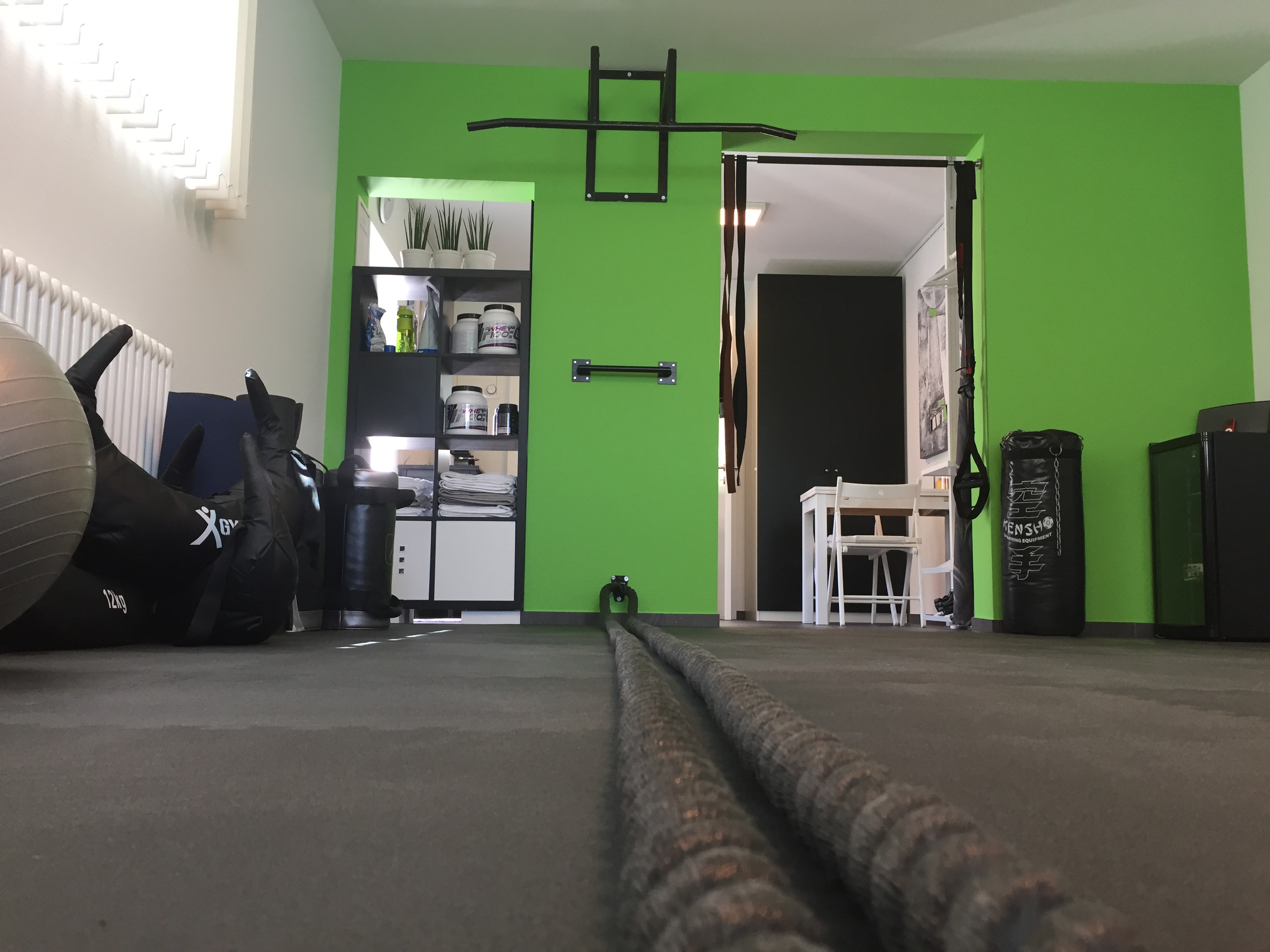 Prokai Personal Training, Untere Heslibachstrasse 49 in Küsnacht