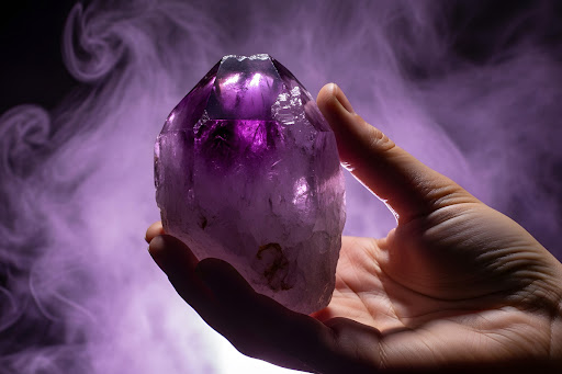 In a Crystal Energy Reading, Chelsea will channel your energies and vibrations from your aura, mind, body, and spirit.