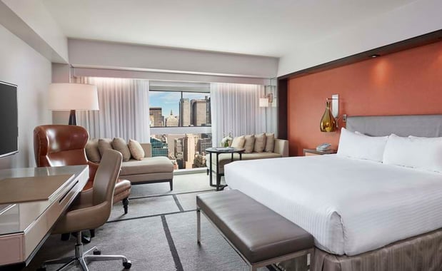 Images Millennium Hilton New York One UN Plaza