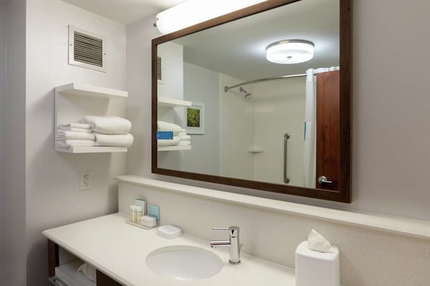 Images Hampton Inn Houston/Humble-Airport Area