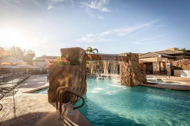 Images Hilton Vacation Club Scottsdale Villa Mirage