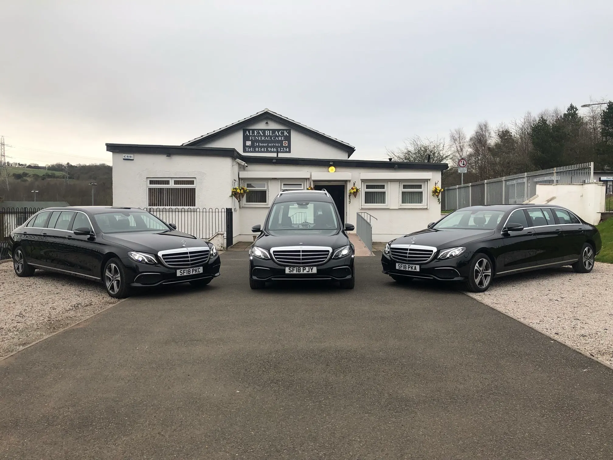 Images Alex Black Funeral Care