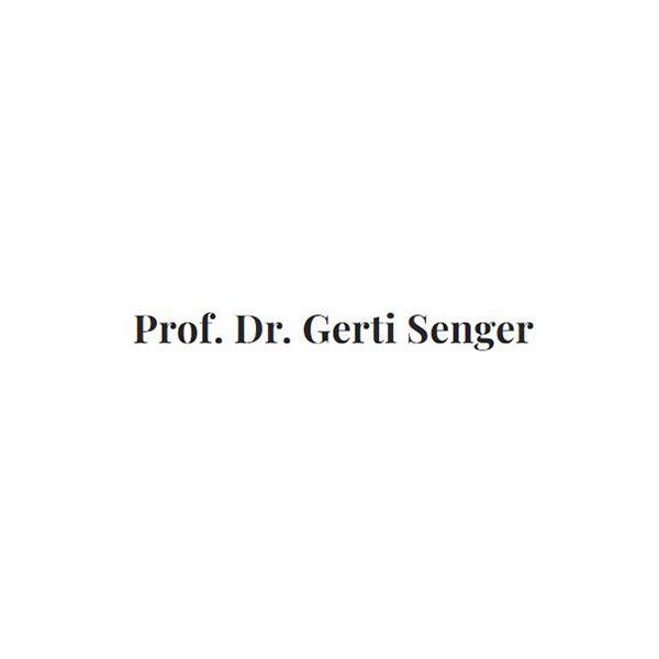 Prof. Dr. Gerti Senger-Ernst Logo