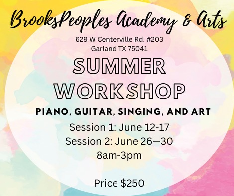 Images Brooks Peoples Academy and Arts
