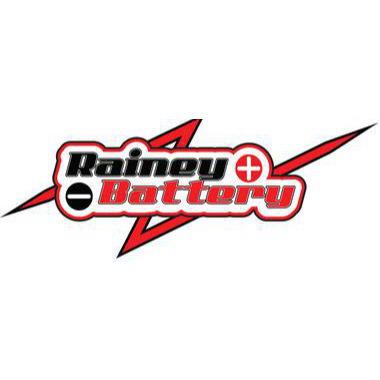 Rainey Battery of Asheville Logo
