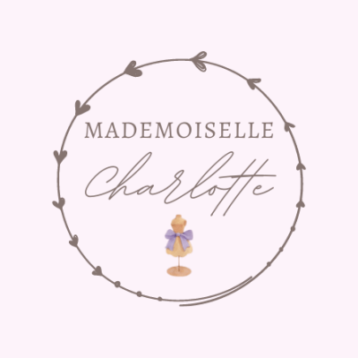 Mademoiselle Charlotte Logo