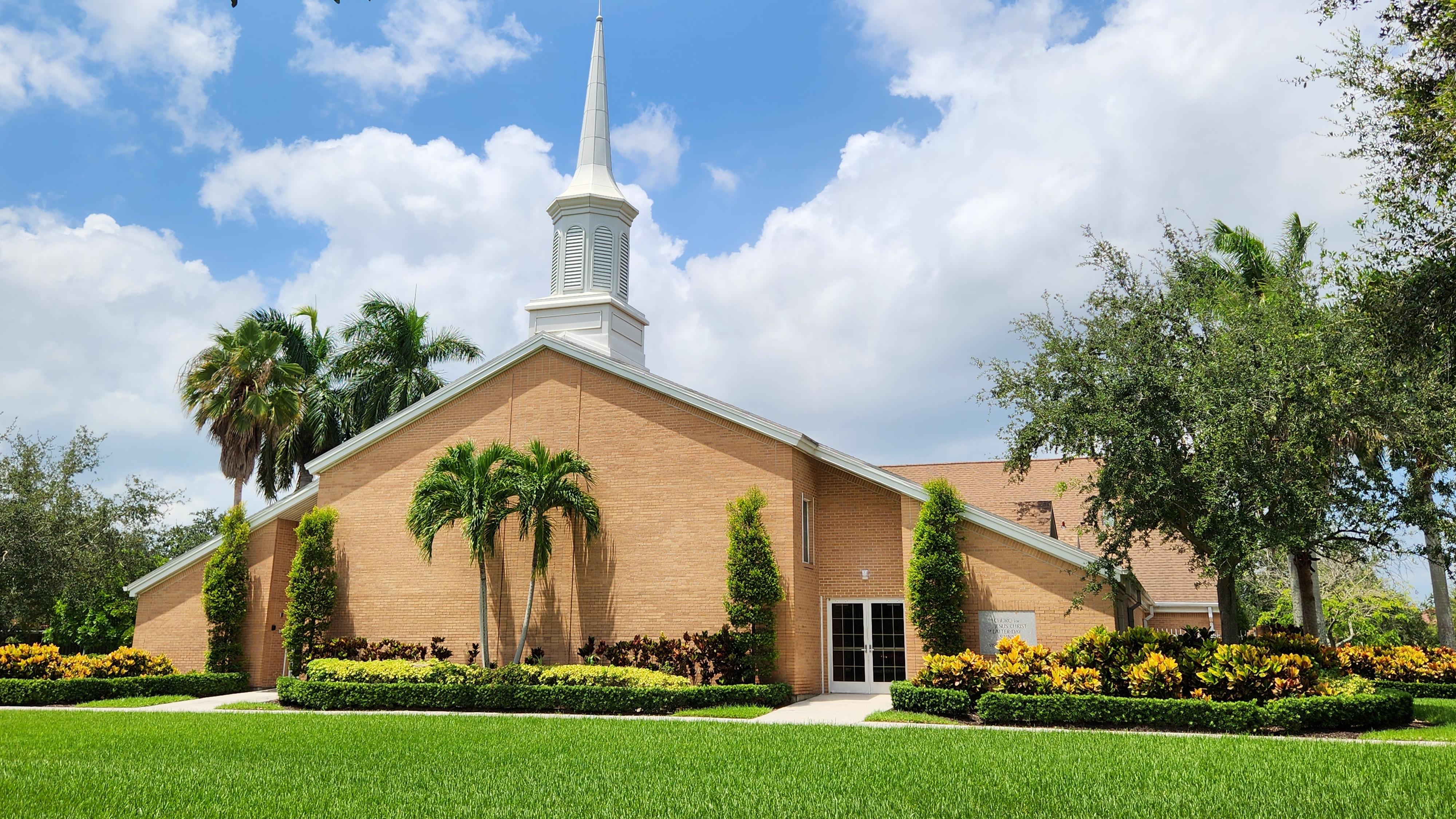 Christian Church in Hialeah, FL | 8201 Northwest 186th Street