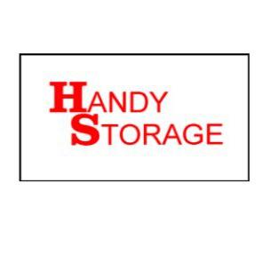 Handy Storage Pembroke Pines Logo