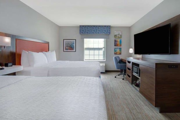 Images Hampton Inn & Suites Yonkers
