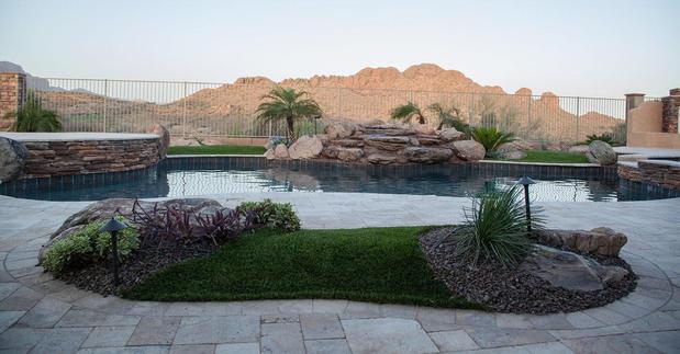 Images No Limit Pools & Spas