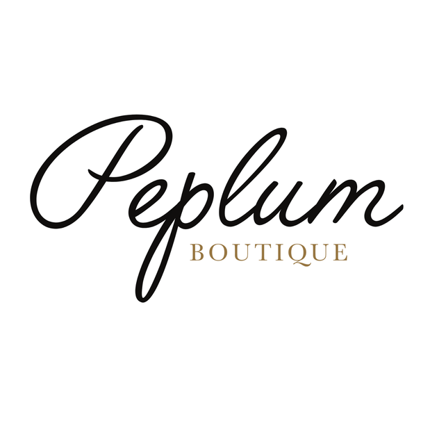 Peplum Boutique Logo