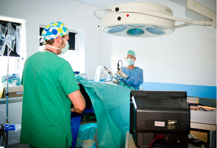 Bilder Praxisverbund für Chirurgie Dr. Grellmann, Dr. Henke