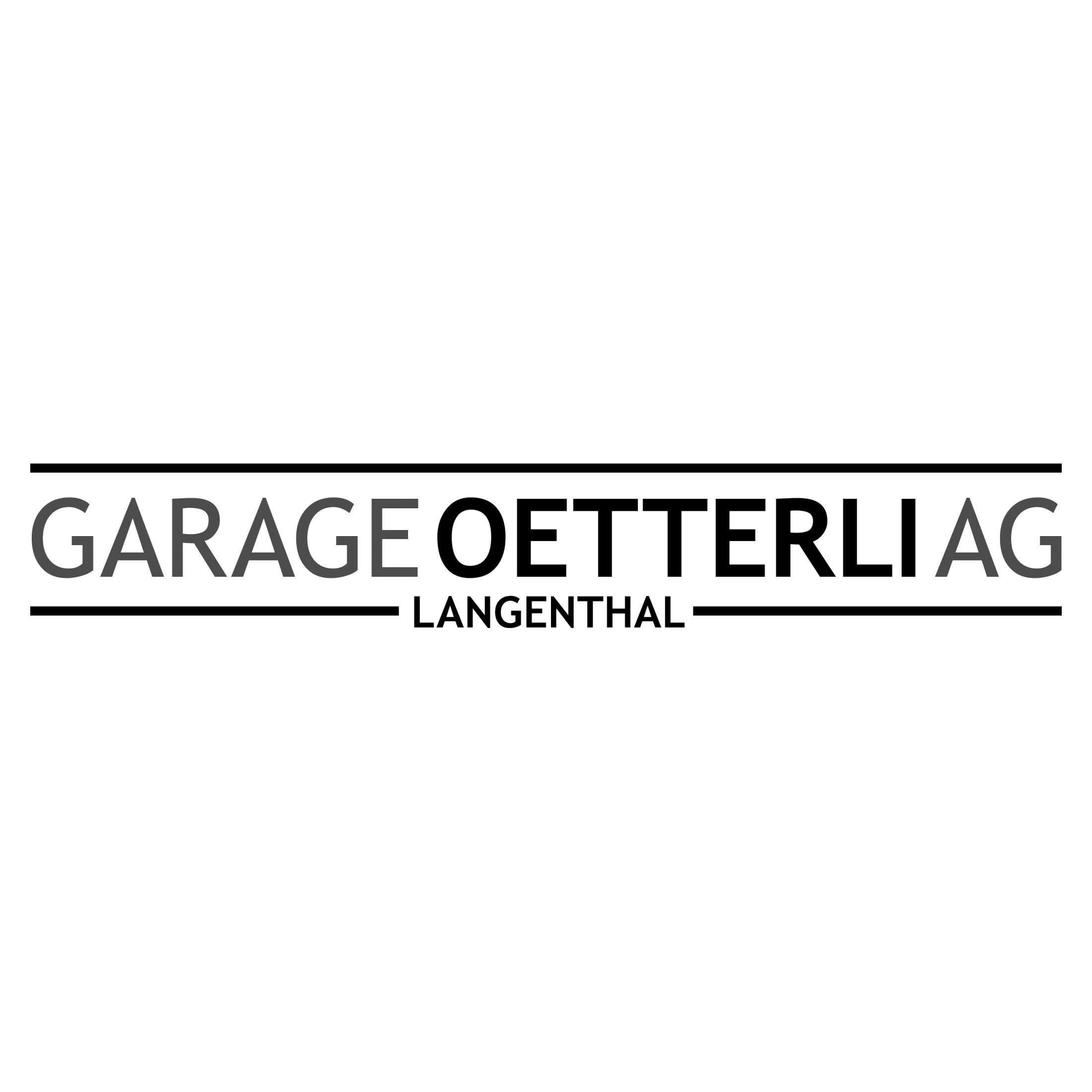 Garage Oetterli AG Logo