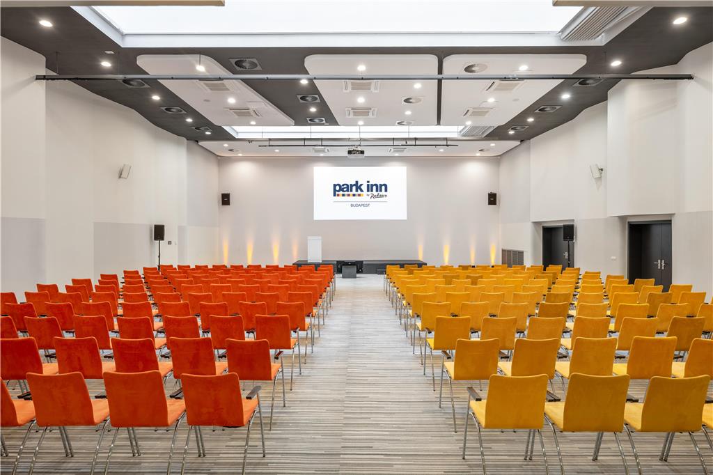 Images Park Inn By Radisson Budapest